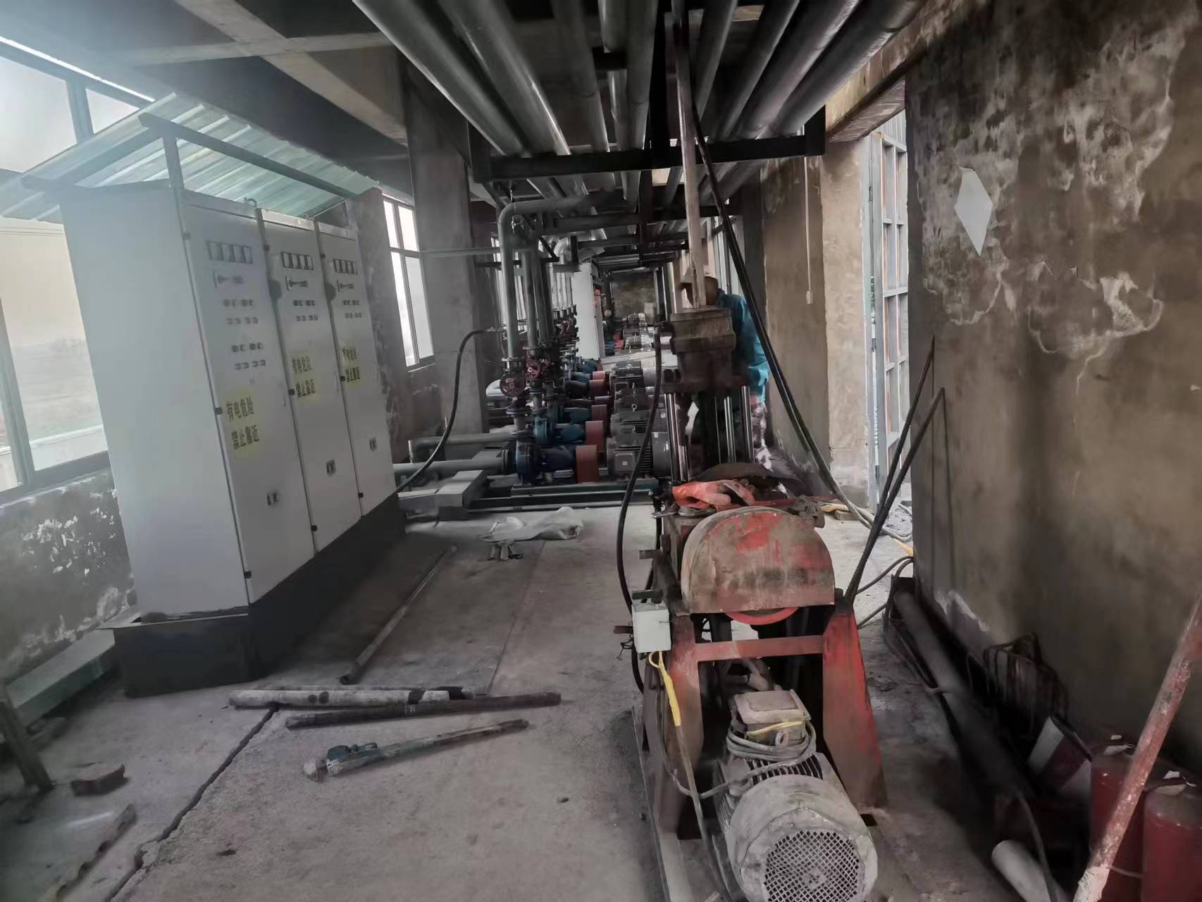 镇海房屋地基沉降注浆