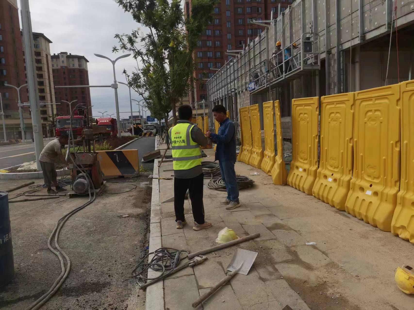 镇海地基注浆加固